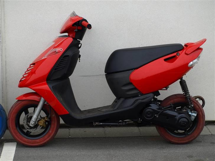 Aprilia sonic. billede 12