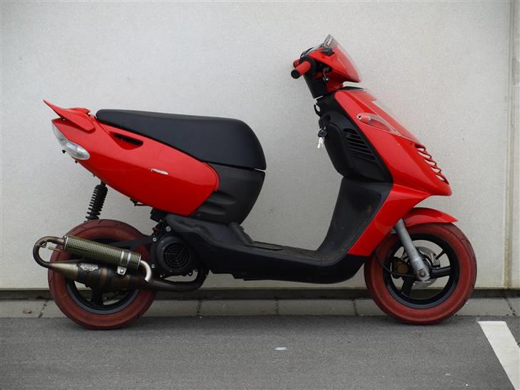 Aprilia sonic. billede 13