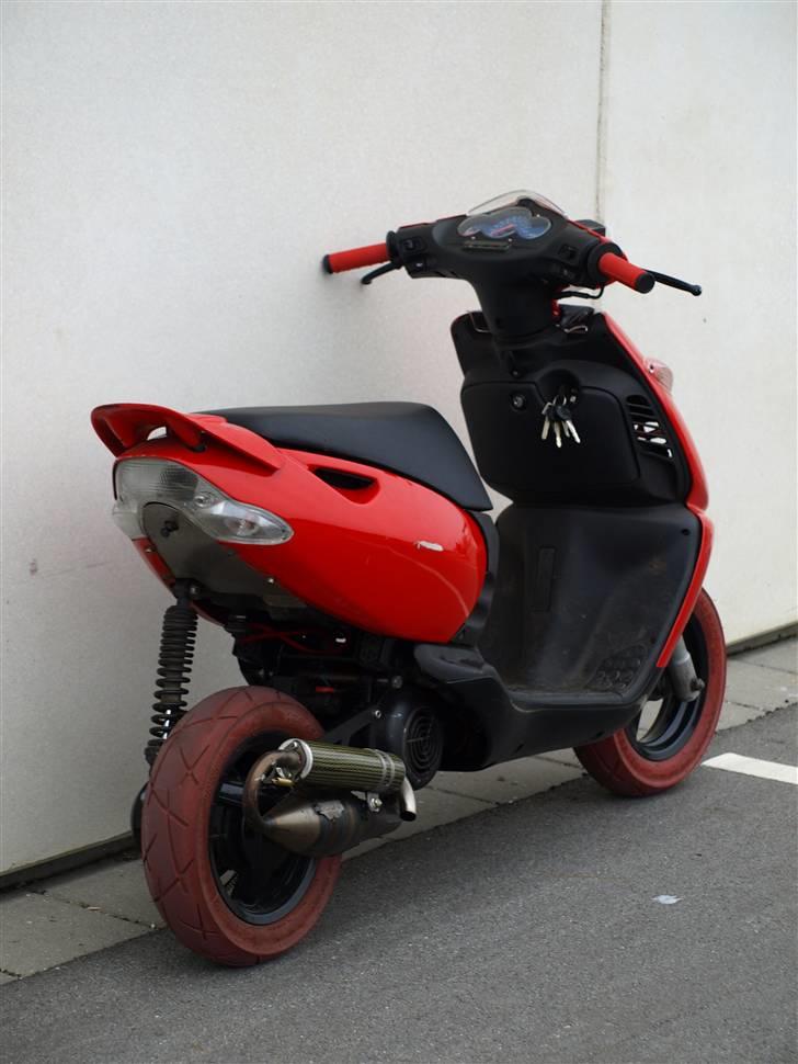 Aprilia sonic. billede 14