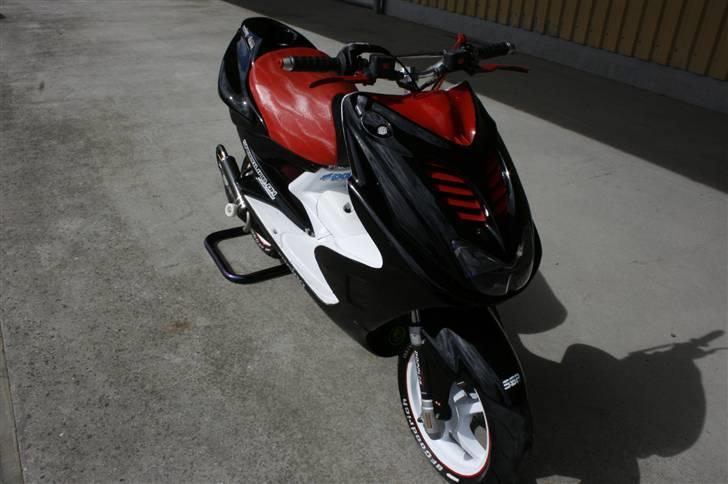 Yamaha Aerox LC DD billede 13