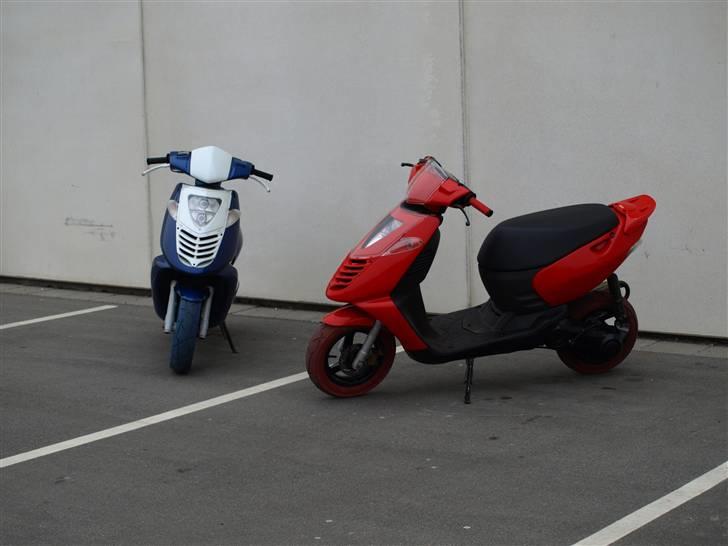 Aprilia sonic. billede 15