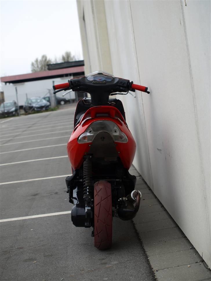 Aprilia sonic. billede 16