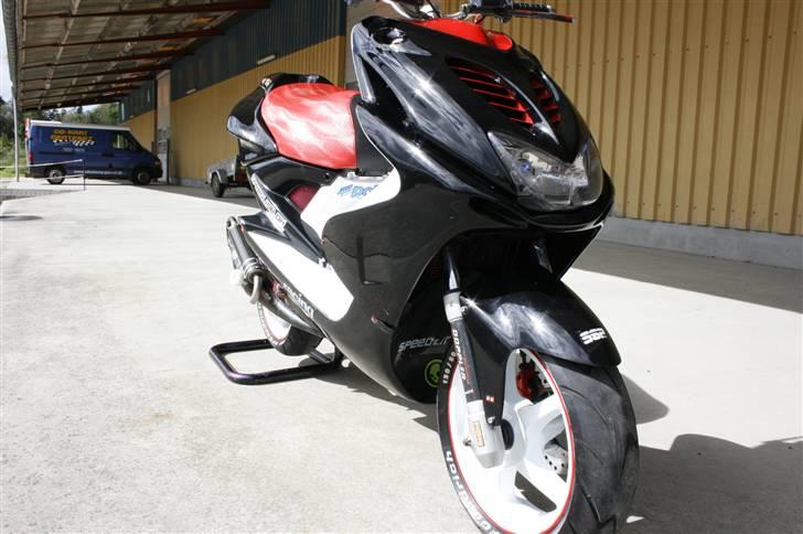 Yamaha Aerox LC DD billede 14