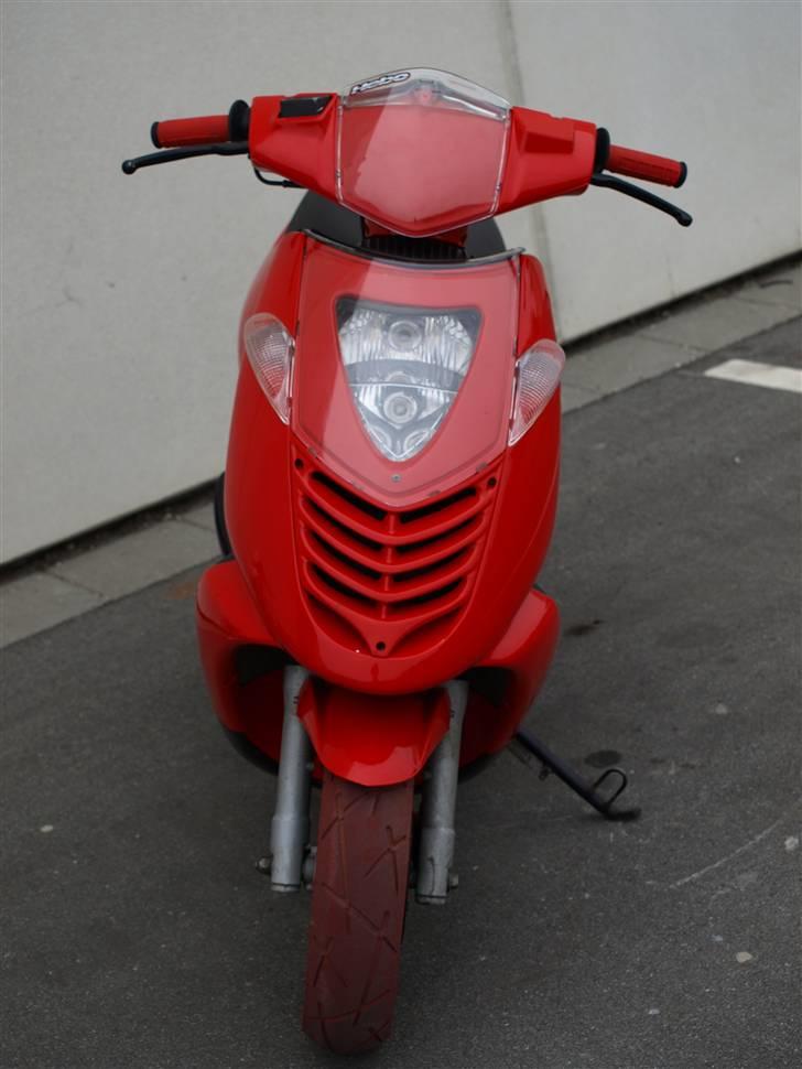 Aprilia sonic. billede 17