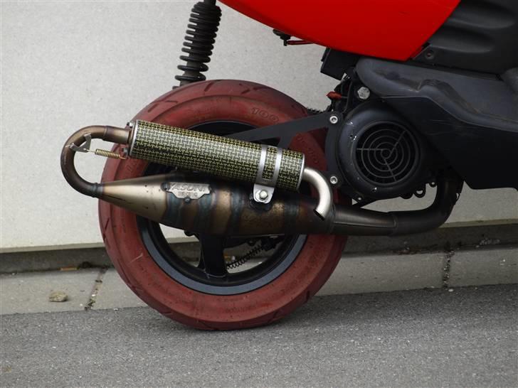 Aprilia sonic. billede 18