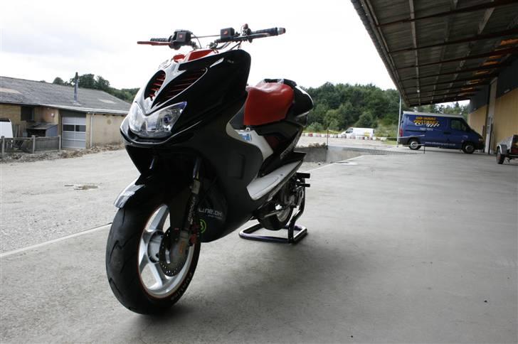 Yamaha Aerox LC DD billede 15