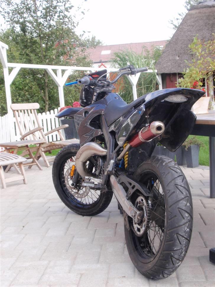 Derbi Senda carbon billede 2