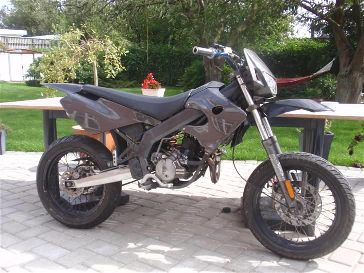 Derbi Senda carbon billede 7