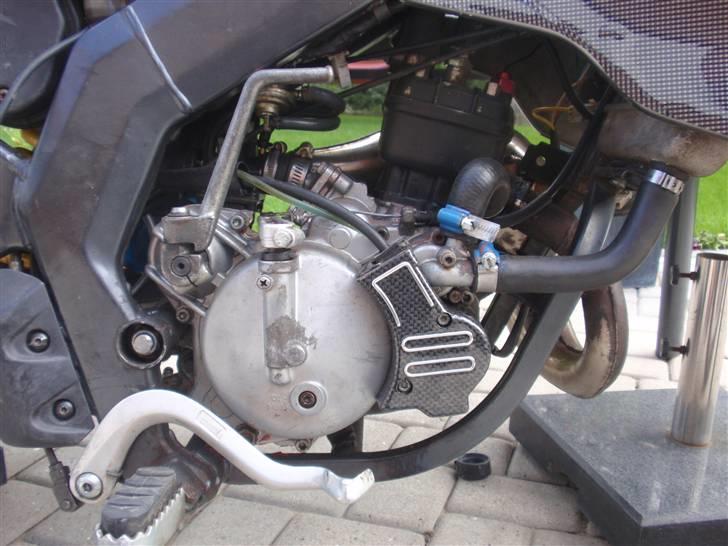 Derbi Senda carbon billede 9