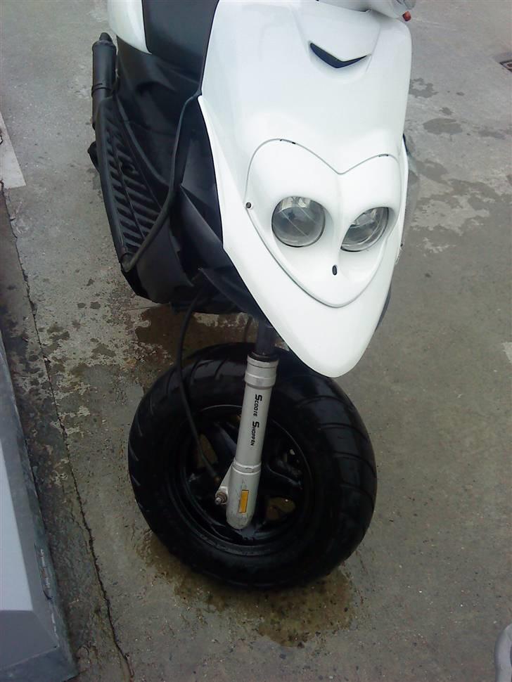 Yamaha bws,ng  byttet billede 2