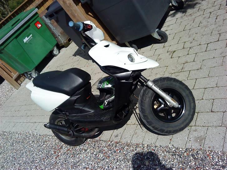 Yamaha bws,ng  byttet billede 3