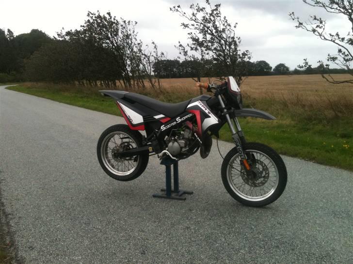 Gilera <smt> solgt billede 1