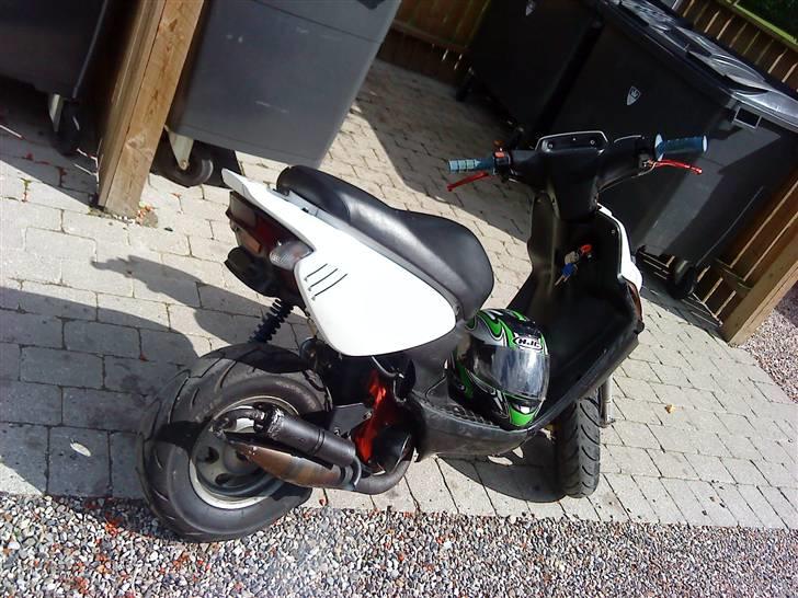 Yamaha bws,ng  byttet billede 4