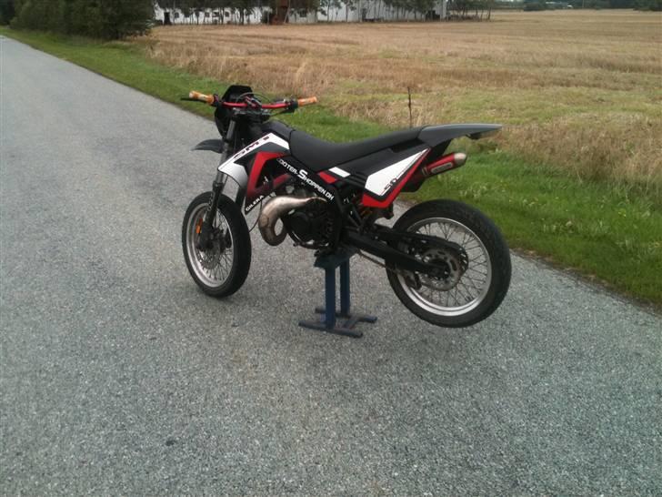 Gilera <smt> solgt billede 3