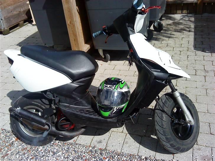 Yamaha bws,ng  byttet billede 6