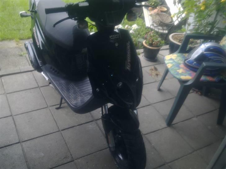 PGO tornado/hot50(stjålet) billede 2