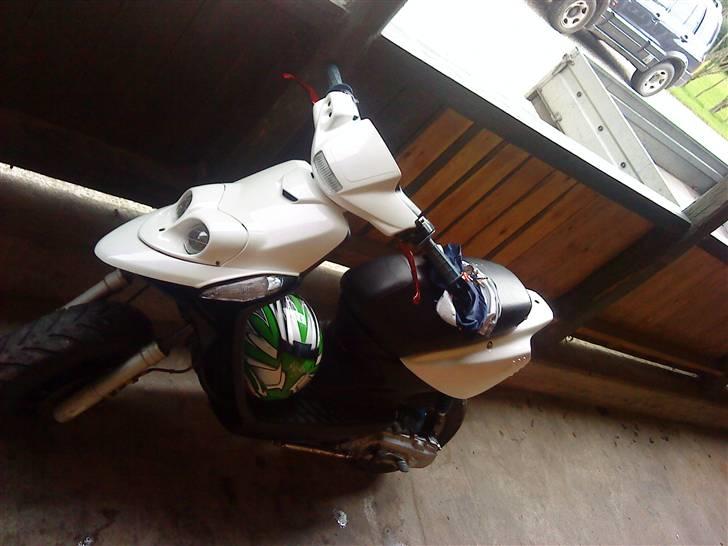 Yamaha bws,ng  byttet billede 7