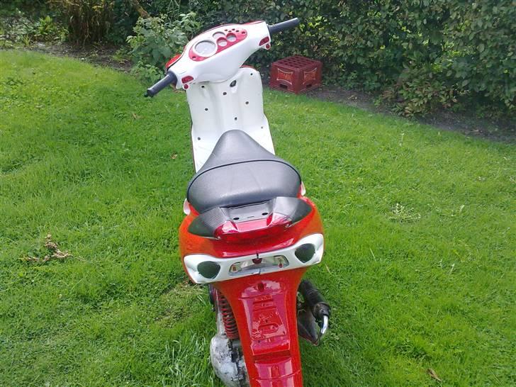 Piaggio NRG Mc3 AC Væk billede 2