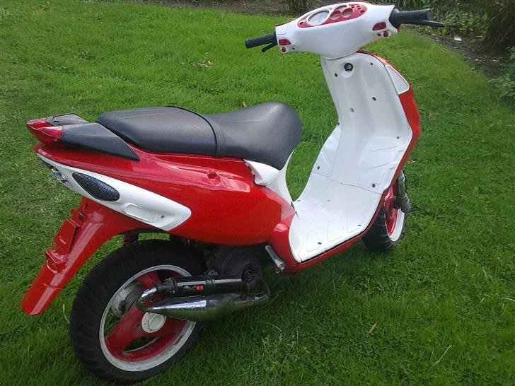 Piaggio NRG Mc3 AC Væk billede 3