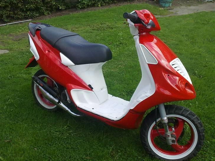 Piaggio NRG Mc3 AC Væk billede 4