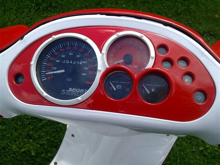 Piaggio NRG Mc3 AC Væk billede 5