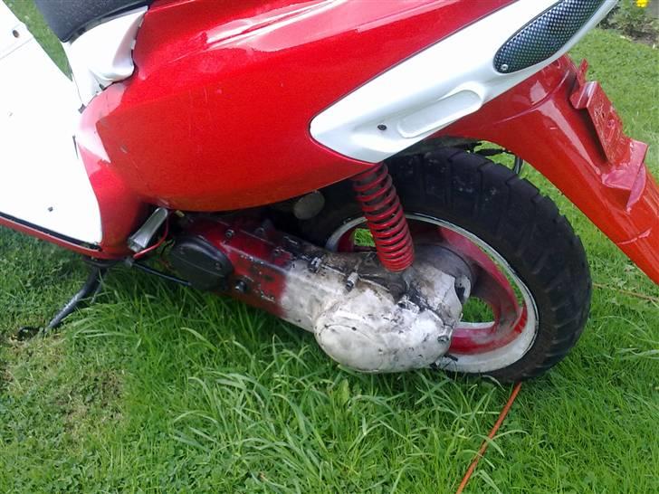 Piaggio NRG Mc3 AC Væk billede 6