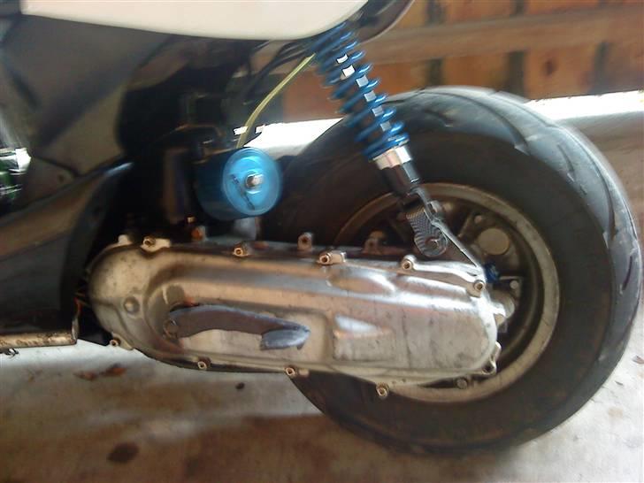 Yamaha bws,ng  byttet billede 8