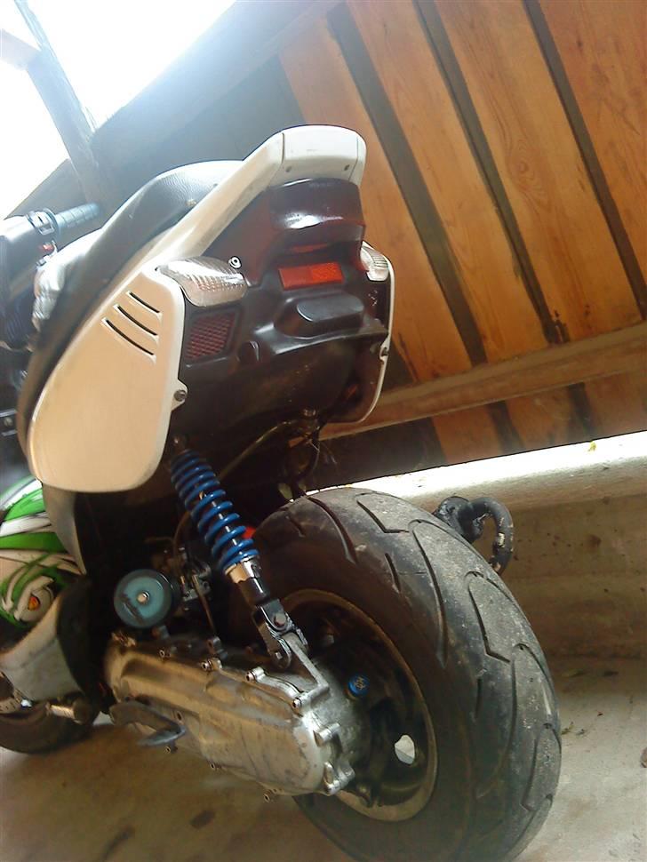 Yamaha bws,ng  byttet billede 9