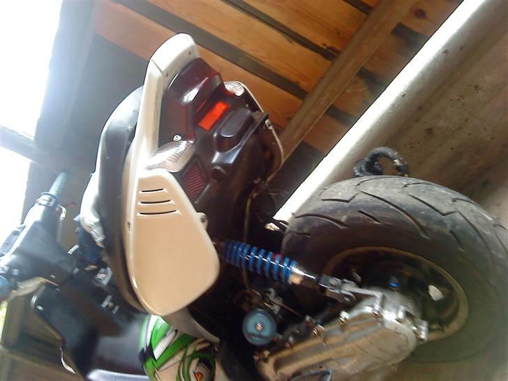 Yamaha bws,ng  byttet billede 10