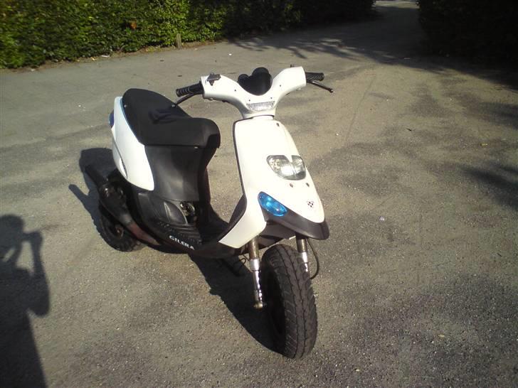 Gilera stalker ( SOLGT. )  billede 1