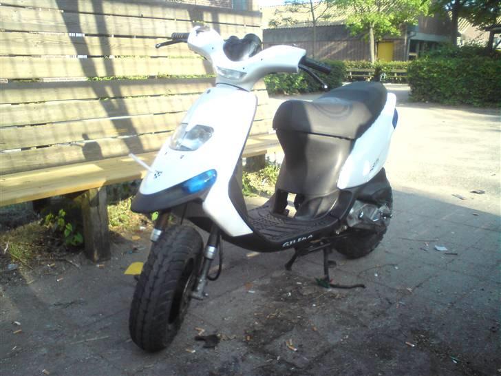 Gilera stalker ( SOLGT. )  billede 3