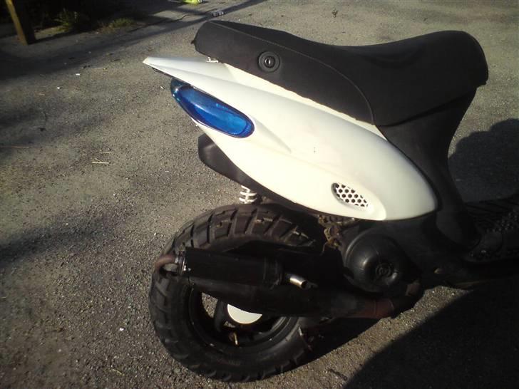 Gilera stalker ( SOLGT. )  billede 6