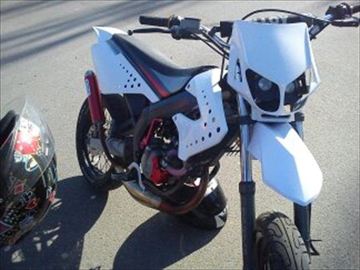 Derbi Senda Exstreme solgt   billede 1