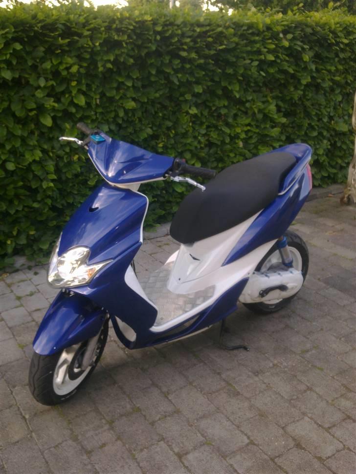 Yamaha Jog R TIL SALG! (SOLGT) billede 3