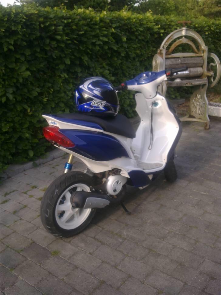 Yamaha Jog R TIL SALG! (SOLGT) billede 4