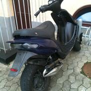 Gilera Stalker [Tidl. scooter]