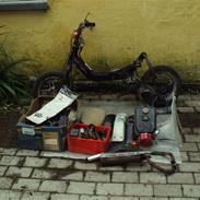 Suzuki  Fz 50  solgt