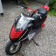 Aprilia sonic "solgt"