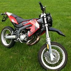 Aprilia SX 50 [SOLGT]