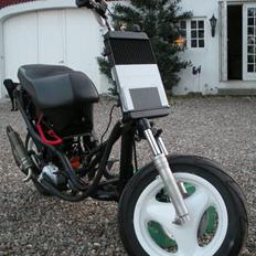 Yamaha Neos/jog rr (Solgt)