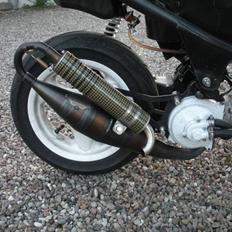 Yamaha Neos/jog rr (Solgt)