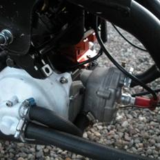 Yamaha Neos/jog rr (Solgt)