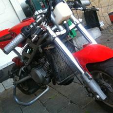 Yamaha pocket! (solgt)