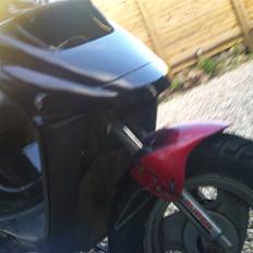 PGO Hot 50 (byttet til BWS)