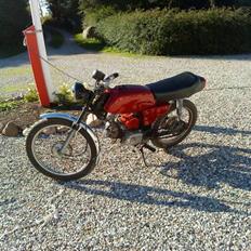 Suzuki K50 - SOLGT!