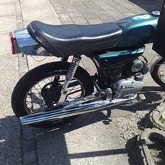 Yamaha Fs1 4 Gear SOLGT