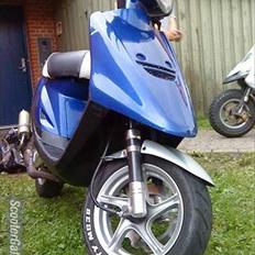 Yamaha Jog - Solgt