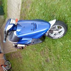Yamaha Jog - Solgt