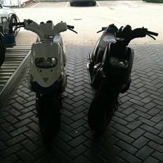 Gilera Stalker [Tidl. scooter]