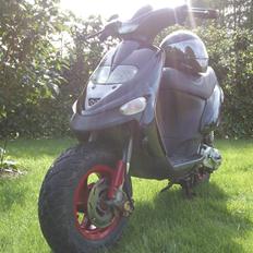 Gilera Stalker